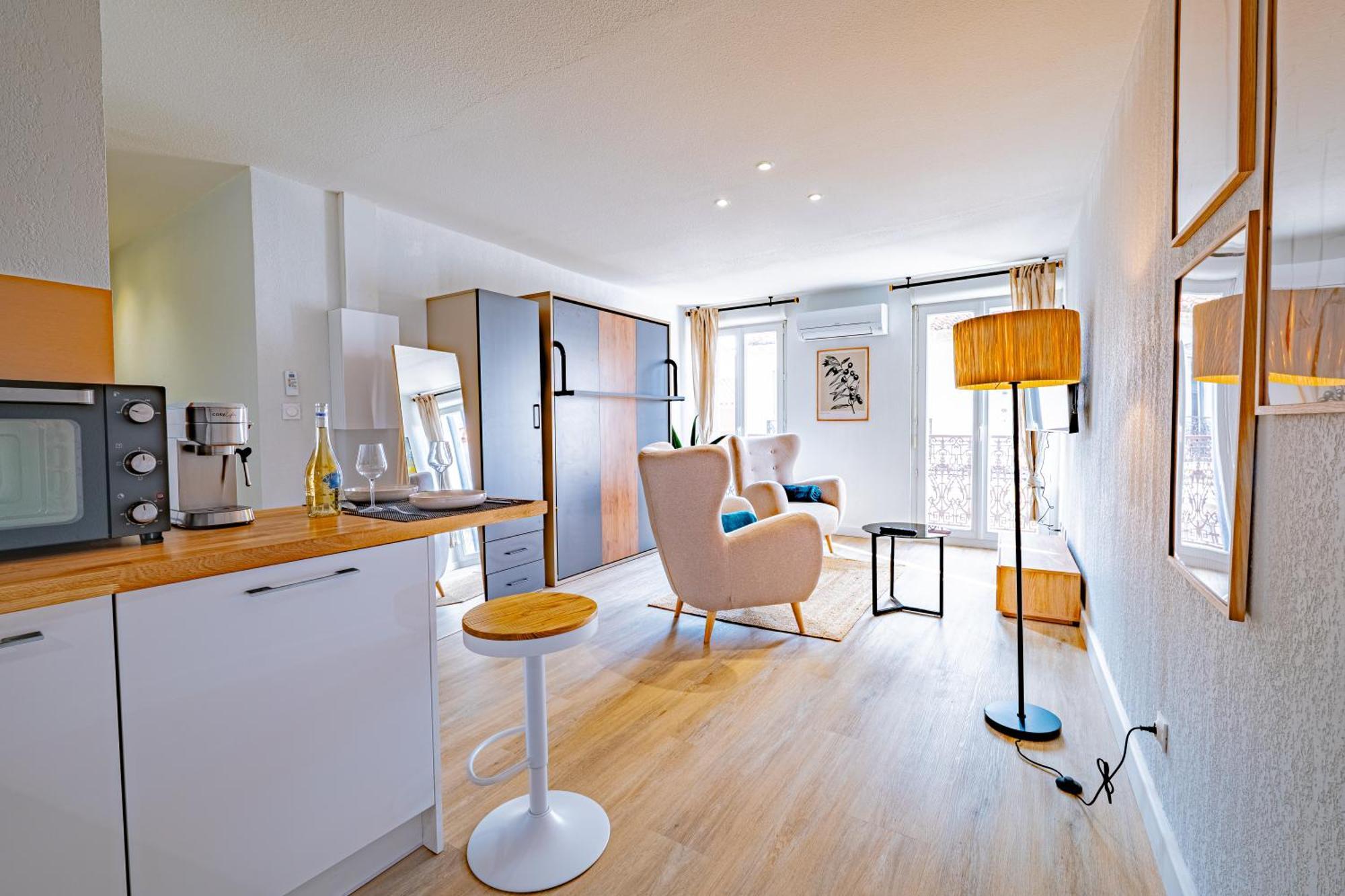 Les Suites Du Palais Des Expositions Perpignan Luaran gambar