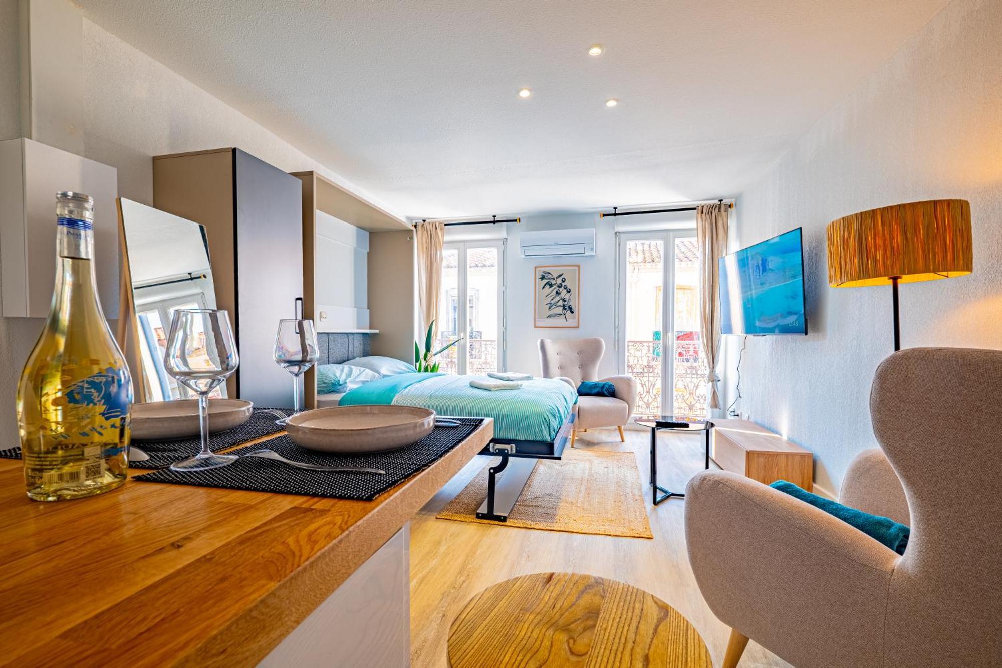 Les Suites Du Palais Des Expositions Perpignan Luaran gambar
